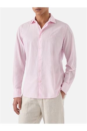 Camicia In Voile Di Cotone MC2 SAINT BARTH | Camicia | LCM000100135L